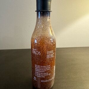 Natura Ekos Tukuma Exfoliating Shower Gel 185 ml 6.2 oz Full Size NEW